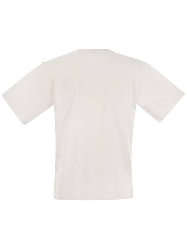 KABUL - T-shirt boxy in cotone - MAX MARA SPORTMAX - BALAAN 2