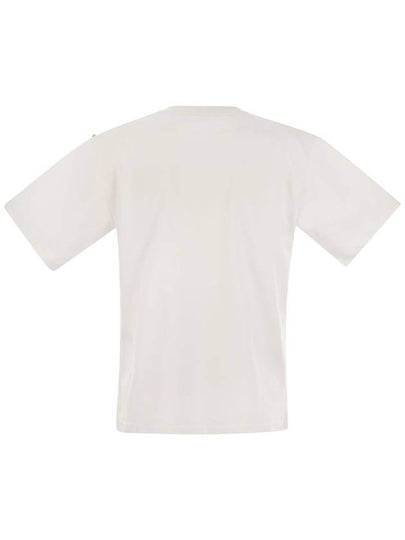 KABUL - T-shirt boxy in cotone - MAX MARA SPORTMAX - BALAAN 2