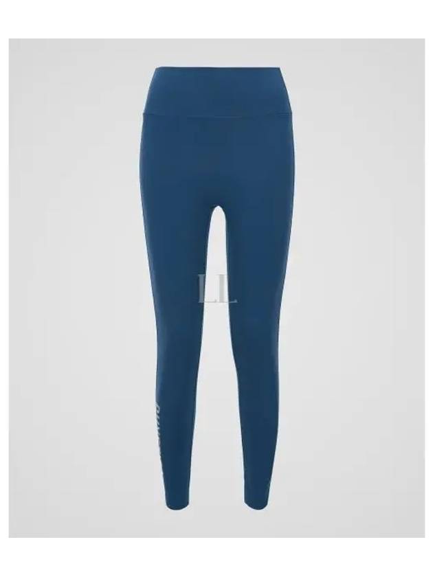 Slish Leggings Blue - DUVETICA - BALAAN 2