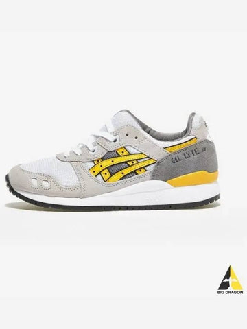 GEL LIGHT 3 OG OYSTER GREYHONEY - ASICS - BALAAN 1