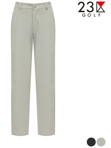 basic straight fit long pants pants EN2MPA042 - 23KU - BALAAN 1