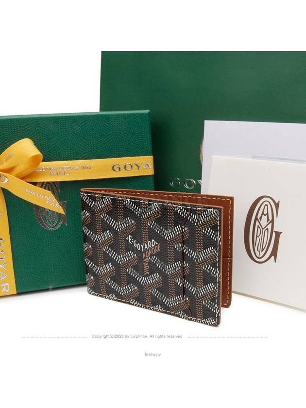 men card wallet - GOYARD - BALAAN 3