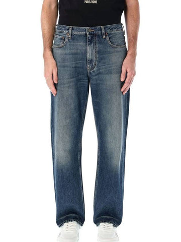 Valentino Garavani Denim Pant - VALENTINO - BALAAN 1