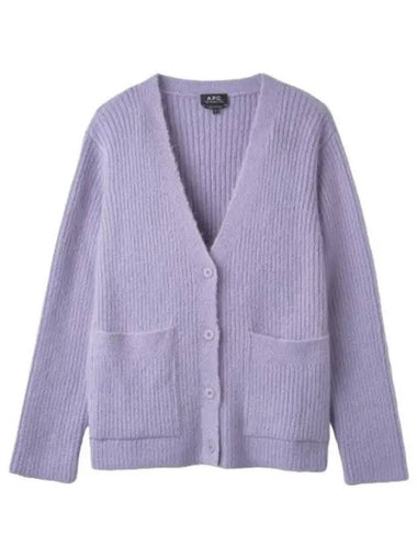 cardigan - A.P.C. - BALAAN 1