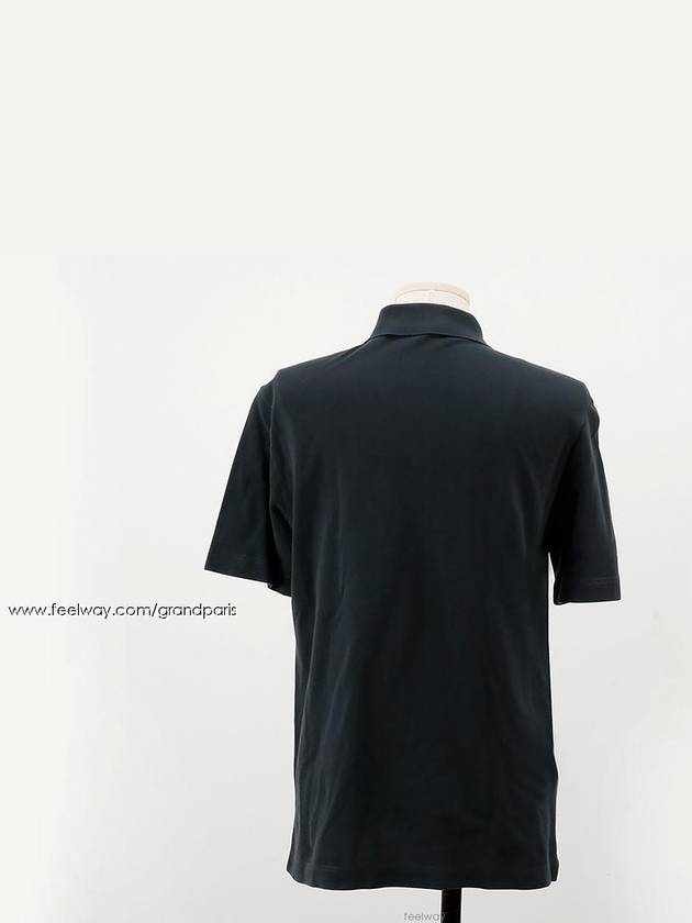 men s short sleeve t shirt - HERMES - BALAAN 4