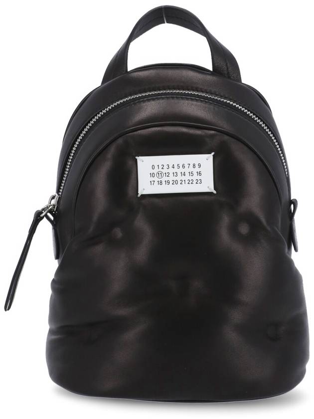 Glam Slam Backpack Black - MAISON MARGIELA - BALAAN 2