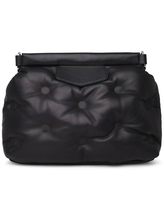 Glam Slam Classic Small Messenger Cross Bag Black - MAISON MARGIELA - BALAAN 4