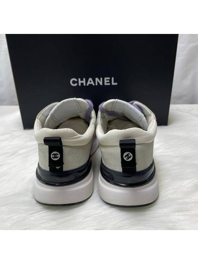 tennis women s sneakers - CHANEL - BALAAN 5