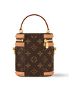 Nano Cannes Bucket Bag Brown - LOUIS VUITTON - BALAAN 8