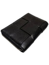 755373 Cassette zipper half wallet - BOTTEGA VENETA - BALAAN 3