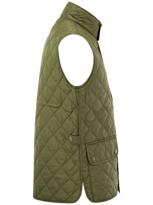 Vest MGI0245MGIGN72 Green - BARBOUR - BALAAN 4