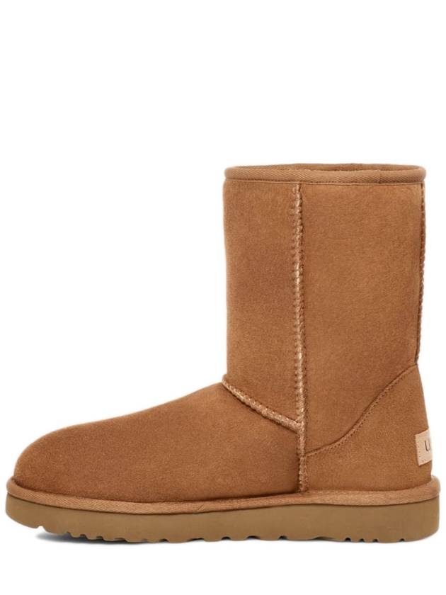 Classic Shorts 2 Winter Boots Chestnut - UGG - BALAAN 4