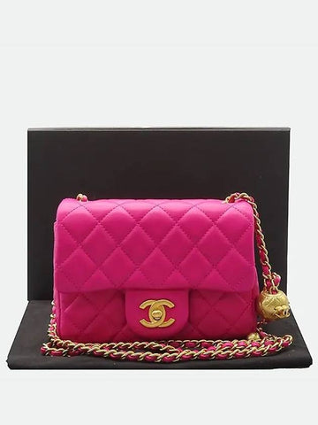 AS1786 Crossbody Bag - CHANEL - BALAAN 1