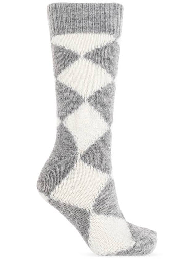 AllSaints Socks, Women's, Grey - ALLSAINTS - BALAAN 1