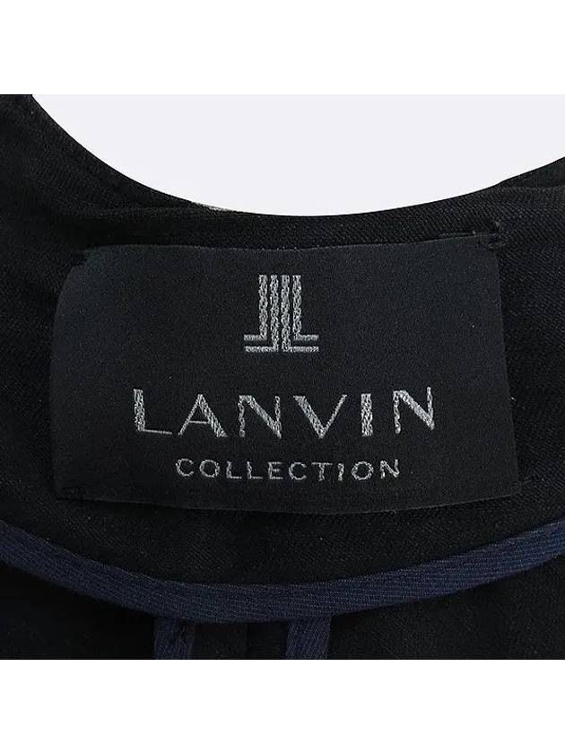 Smith Market Used Luxury Jackets Women s Clothing - LANVIN - BALAAN 3