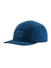 Graphic Maclure Cotton Ball Cap Blue - PATAGONIA - BALAAN 2