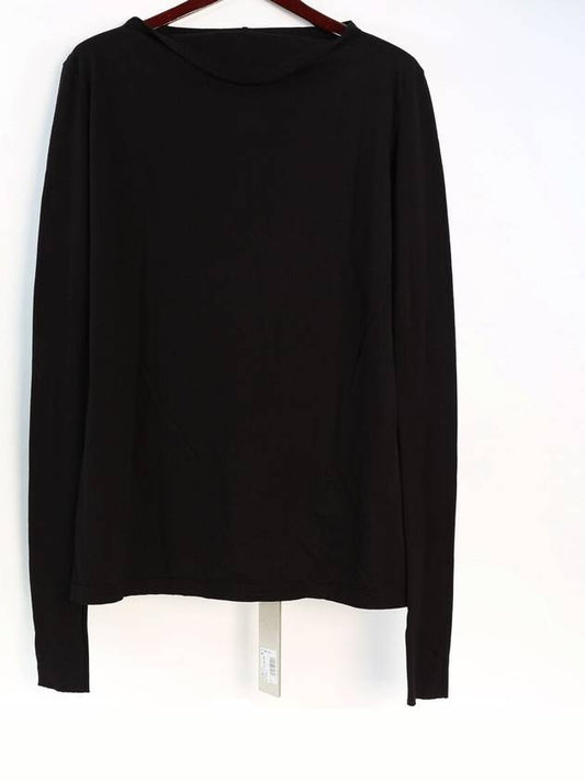 Rick Owens DRKSHOW Italian long sleeve t shirt S Domestic 55 or so - RICK OWENS - BALAAN 1