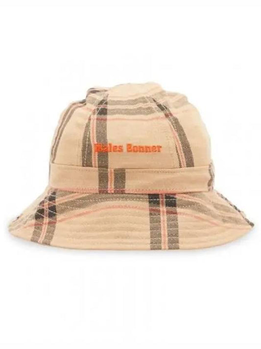 24 IW1163 BEIGW Wales Bonner ADIDAS Bucket Hat - WALES BONNER - BALAAN 1