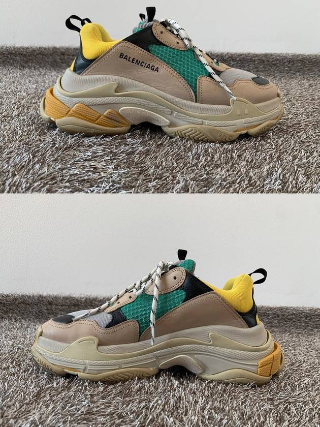 Triple S Multi Bread Nocho 43 280 - BALENCIAGA - BALAAN 4