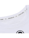 Women s Organic Cotton T Shirt WTT012 WH10 - MARINE SERRE - BALAAN 5