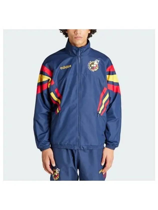 Spain 1996 Woven Track Jacket Navy - ADIDAS - BALAAN 2