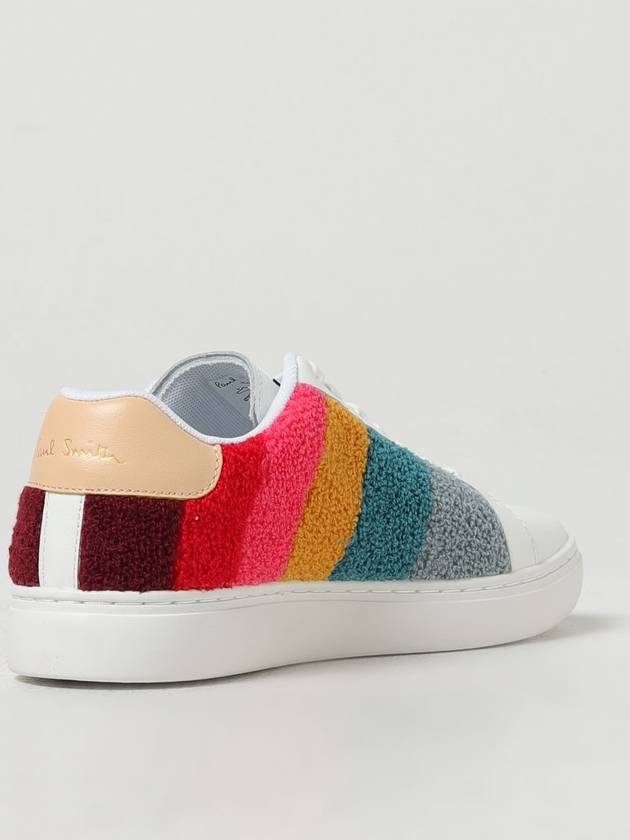 Sneakers Paul Smith in pelle e spugna di cotone - PAUL SMITH - BALAAN 3