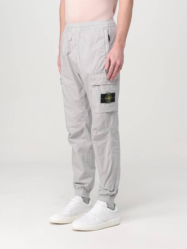 Pants men Stone Island - STONE ISLAND - BALAAN 3