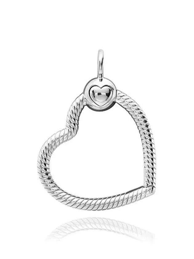 Moment Heart O Pendant 399384C00 - PANDORA - BALAAN 3