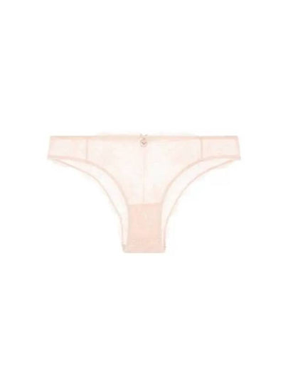 Flower Lace Panties Pink - EMPORIO ARMANI - BALAAN 2