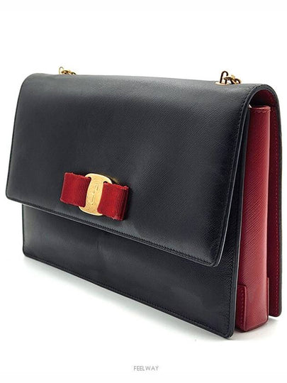 women cross bag - SALVATORE FERRAGAMO - BALAAN 2