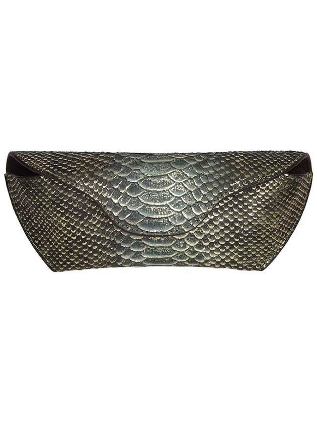 sunglasses case Flores Jade - DONIRAY - BALAAN 1