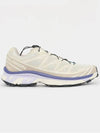 Solomon XT 6 low top sneakers beige - SALOMON - BALAAN 4