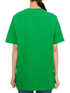 Kids short sleeve t shirt 323891795013 GREEN Adult wearable - POLO RALPH LAUREN - BALAAN 3