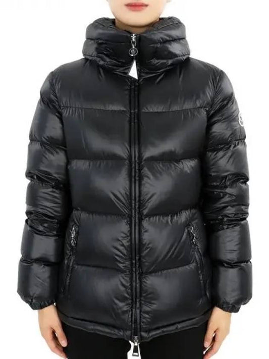 Women s DOURO down padded jacket black 1A00069 595ZZ 999 1063703 - MONCLER - BALAAN 1