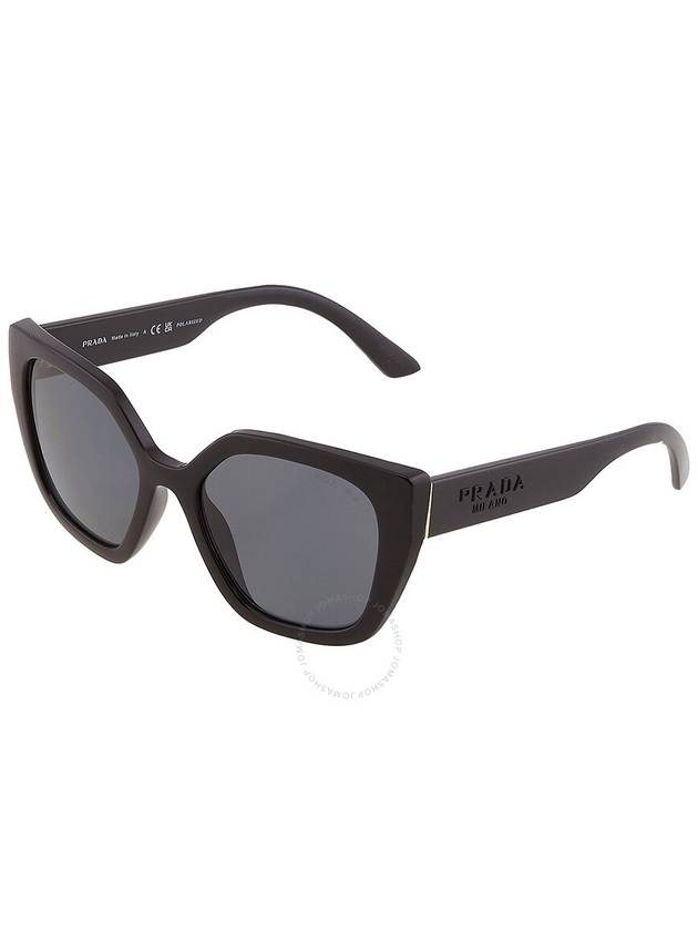 Prada Grey Butterfly Ladies Sunglasses PR 24XS 1AB5Z1 52 - PRADA - BALAAN 3