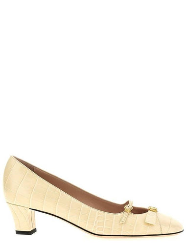 Valentino Garavani Valentino Garavani 'Bowow' Pumps - VALENTINO - BALAAN 1