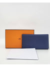 Women s Citizen Twill Long Wallet Z 4030 - HERMES - BALAAN 3