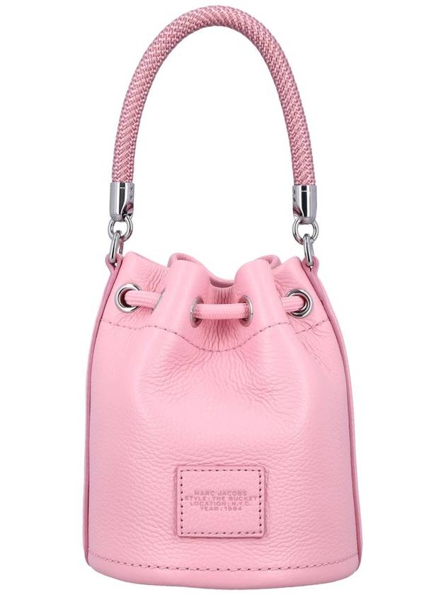 The leather bucket bag - MARC JACOBS - BALAAN 4