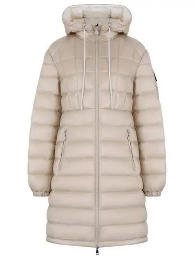 IDomestic shippingI 24 1A00007 595ZZ 200 Army NTORE long down padded jacket kr 204125 - MONCLER - BALAAN 1