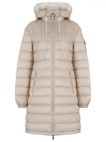 IDomestic shippingI 24 1A00007 595ZZ 200 Army NTORE long down padded jacket kr 204125 - MONCLER - BALAAN 1