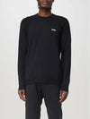 Boss Sweater 50520692 001 Black - HUGO BOSS - BALAAN 1