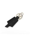 Cloche Cles Bag Charm Key Holder Black - LOUIS VUITTON - BALAAN 3