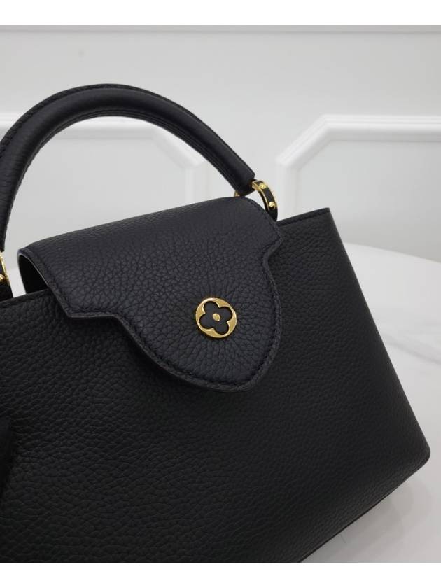 Capucine BB Black M94755 - LOUIS VUITTON - BALAAN 6