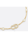 Claire D Lune Pearl Bracelet Gold - DIOR - BALAAN 4