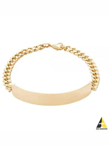 APC Darwin Bracelet Gold Silver MEACC M70606 - A.P.C. - BALAAN 1