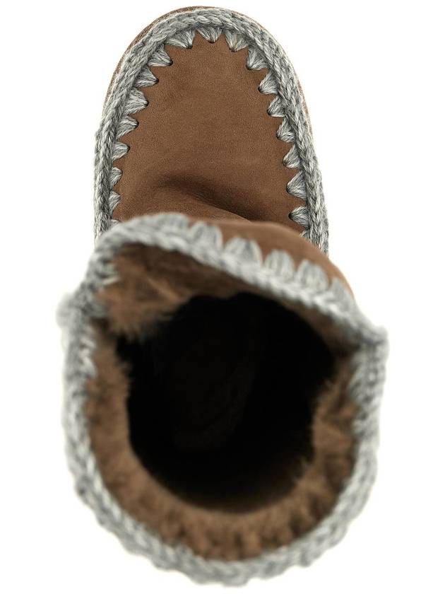 Mou 'Eskimo 40' Ankle Boots - MOU - BALAAN 4