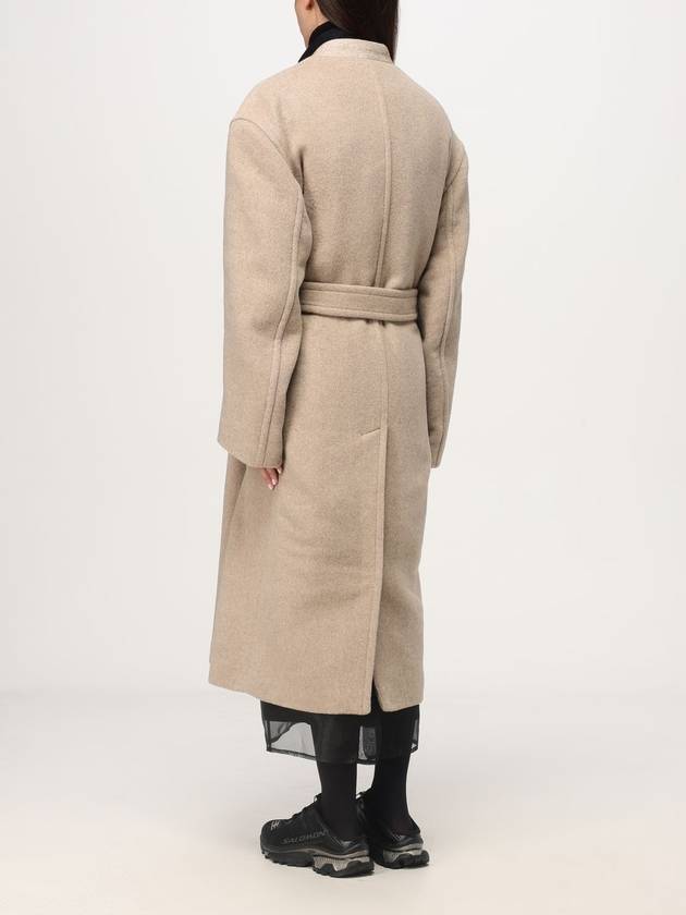 Coat woman Mm6 Maison Margiela - MAISON MARGIELA - BALAAN 3