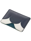 Linda Card Wallet Navy - CHLOE - BALAAN 5