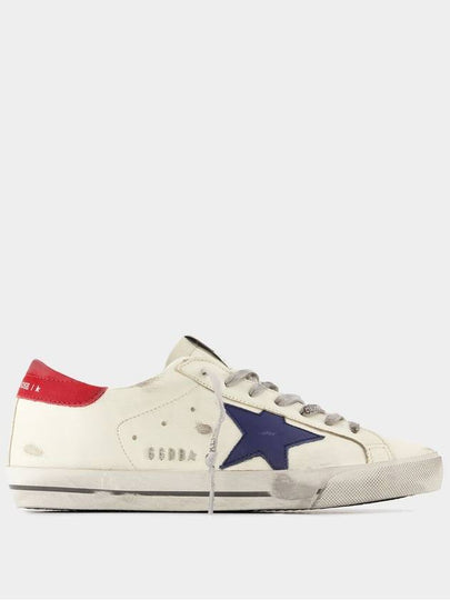 Superstar low top sneakers beige - GOLDEN GOOSE - BALAAN 2