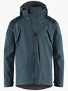 Men's Jolner Zip-Up Hoodie Midnight Blue - KLATTERMUSEN - BALAAN 1